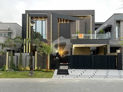 1 Kanal Fully Furnished Ultra Modern Designer House For Sale in Lake City Sector M-3