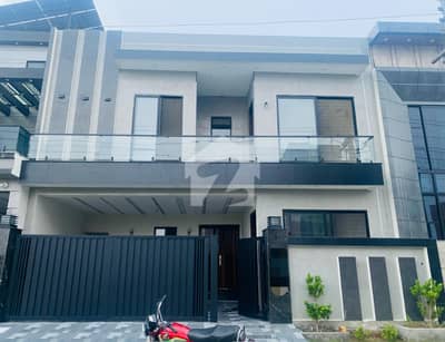 10 Marla Double Story Full House Available For Sale In LDA Avenue 1 Block J