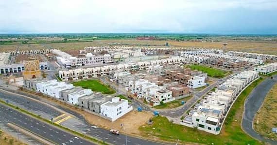10 Marla Plot In DHA Bahawalpur 10 Marla Plot In DHA Bahawalpur