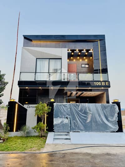 5 Marla Brand New Luxury House Available For Sale