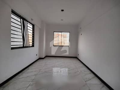 3 Bed DD Flat For Sale In Al Ghafoor Residency Gulistan E Jauhar Block 14
