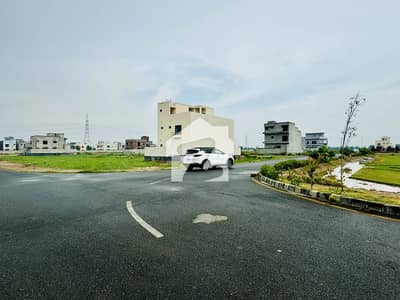 5 Marla Residential Plot for Sale in L Block, Khayaban-e-Amin, Lahore