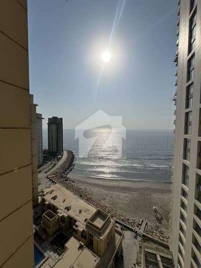 RARE OPPORTUNITY | 3-BEDROOM HIGHER-FLOOR SEA-FACING APARTMENT | PANORAMA EMAAR OCEANFRONT, DHA PHASE 8, KARACHI