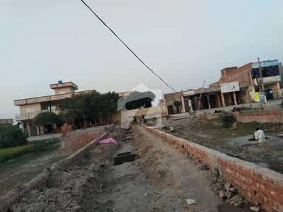 3 Marla Residential Plot Near Dara Baba Rehman,