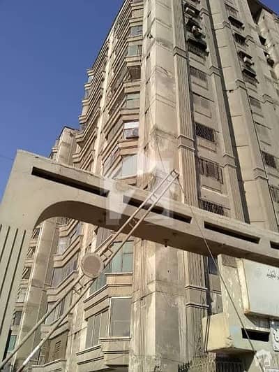 Leased 3Bed D/D 1700sq. fts Clifton Block-1 Sunrise Apartments For Sale