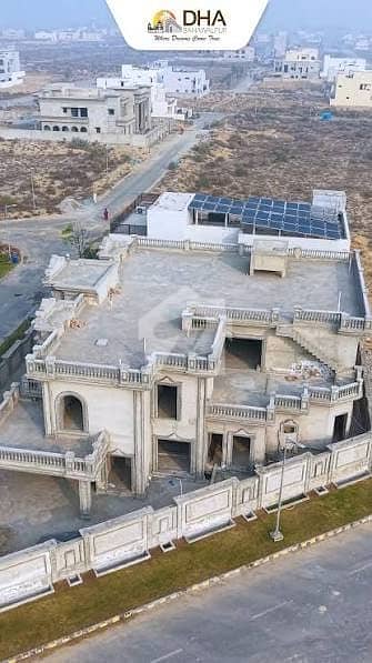 1 Kanal Plot In DHA Bahawalpur