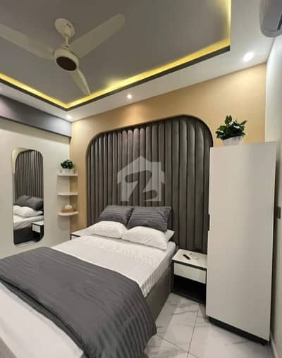 Furnished Apartment Available For Rent