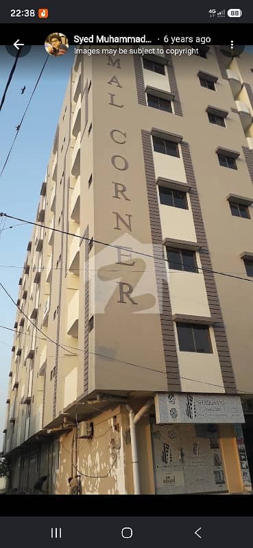 سادی ٹاؤن - بلاک 6 سعدی ٹاؤن,سکیم 33,کراچی میں 2 کمروں کا 4 مرلہ فلیٹ 1.25 کروڑ میں برائے فروخت۔