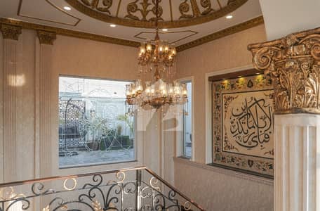 ڈی ایچ اے فیز 7 ڈی ایچ اے ڈیفینس,لاہور میں 5 کمروں کا 1 کنال مکان 4.0 لاکھ میں کرایہ پر دستیاب ہے۔