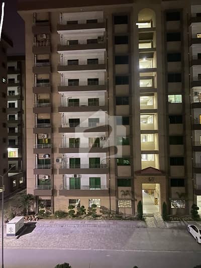 14 MARLA 4 BED ROOM APARTMENT FOR RENT BEST LOCATION AND OPEN VIEW