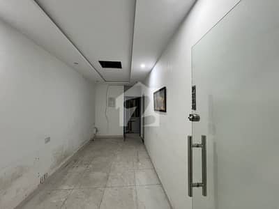 3 MARLA OFFICE AVAILABLE FOR RENT IN MODEL TOWN EXT