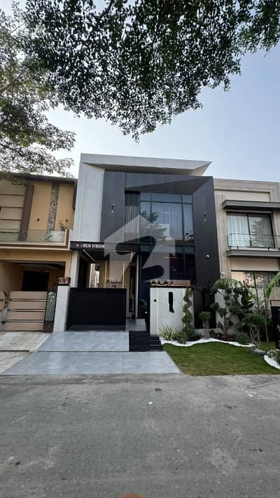 Fully Furnished Ultra Modern 5 Marla House For Sale In DHA 9 Town At A Prime Location Fully Furnished Ultra Modern 5 Marla House For Sale In DHA 9 Town At A Prime Location