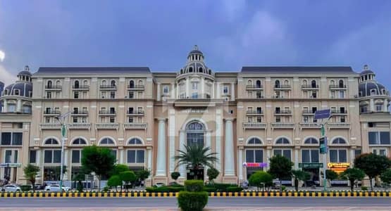 1 Bed Non-Furnished Apartment Available For Sale In Gulberg Heights Islamabad Prime Location 1 Bed Non-Furnished Apartment Available For Sale In Gulberg Heights Islamabad Prime Location