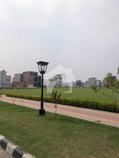 5 Marla Residential Plot for Sale in Lake City M7-C, Lahore