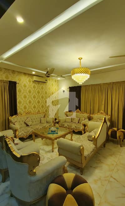 Stunning 25 Marla Corner House With Premium Interior & Solid Construction