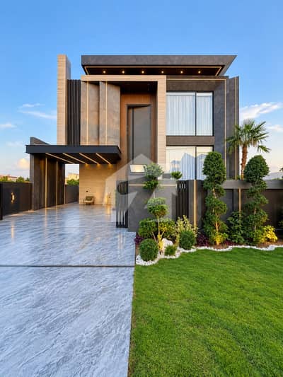 1 Kanal Luxury Fully Furnished House For Sale In DHA Lahore Phase 7