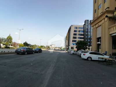 Mumtaz city commercial plot for sale