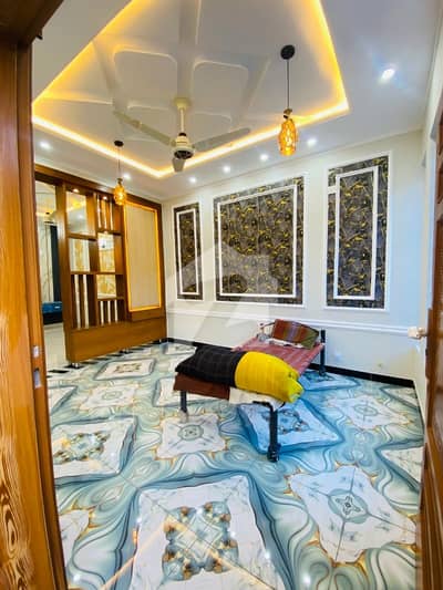 6 Mrala Double Storey House For Rent In Airport Housing Society Rawalpindi