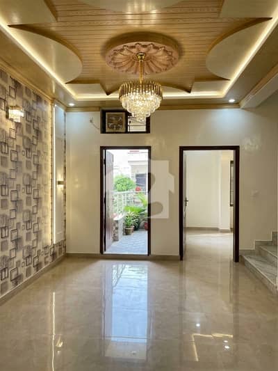 5-Marla Corner House For Sale In Nasheman Iqbal Phase 1
