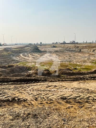 5 Marla Plot for Sale in Silver Block, Park View City Lahore | 40 Feet Wide Road 5 Marla Plot for Sale in Silver Block, Park View City Lahore | 40 Feet Wide Road