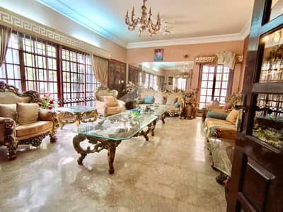 LUXURY BUNGALOW FOR SALE DHA PHASE 6, KARACHI