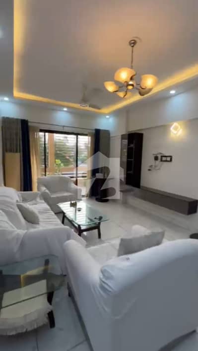 3-Bed DD Apartment For Rent Kings Presidency, Johar Hill Road Gulistan E Johar Block 3 3-Bed DD Apartment For Rent Kings Presidency, Johar Hill Road Gulistan E Johar Block 3