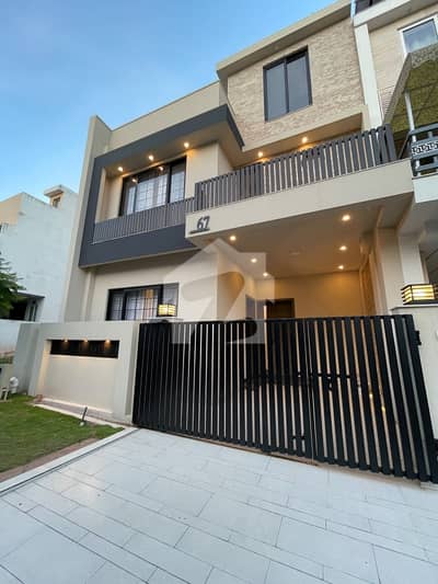 Brand New Designer House Available For Sale