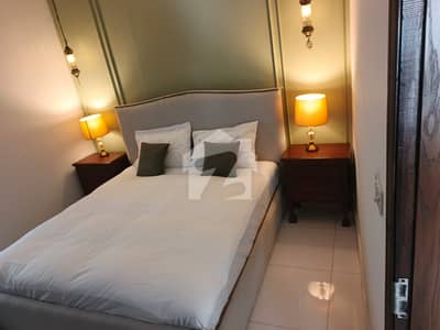 3 BED-ROOM FAMILY FURNISHED APARTMENT FOR RENT IN RIVER GARDEN