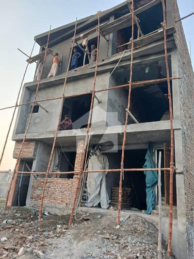8 Marla Hall For Rent Khaira Distributary Road, High Court Society, College Road, Lahore