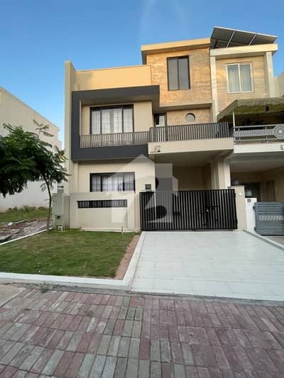 Bahria Enclave Islambad Sector H 5 Marla Brand New Luxury House Available For Sale