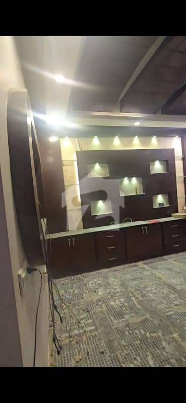 FULLY FURNISHED 1500 SQFT GROUND FLOOR COMMERCIAL OFFICE FOR RENT/SALE