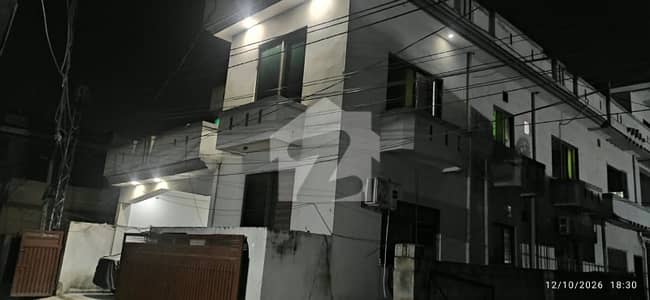 6.5 MARLA DOUBLE STORY/DOUBLE UNITE HOUSE FOR SALE.