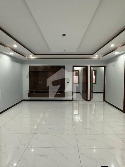 400 SQ. YD. 4 BED D/D 1ST FLOOR AT QUETTA TOWN SOCIETY SECTOR 18A NEAR BY AL MASOOD SUPER MARKET SCHEME 33 KHI.