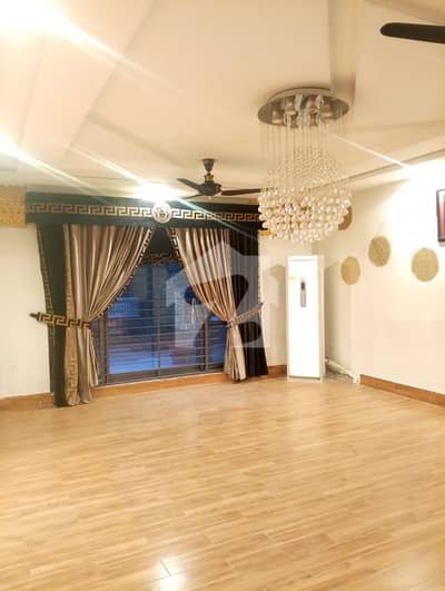 Luxury 6090 Ground Portion For Rent Near Shifa Hospital, I-8 Islamabad