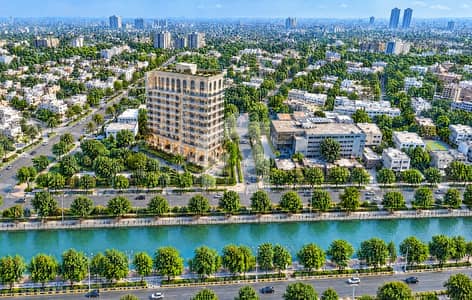 The Ten Gulberg | Studio Apartments | High ROI | Prime Location | Pre-Launch Prices