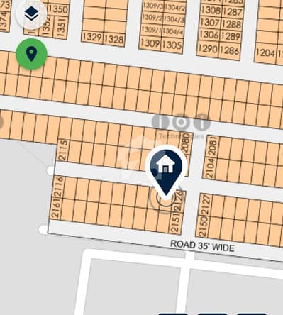 5 Marla Plot For Sale In DHA phase 9 Town In very Reasonable Price
