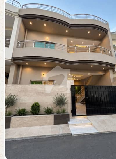 5 marla brand new house for sale