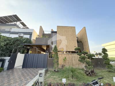 Luxury 14 Marla Brand New Designer House For Sale In B Block, B-17 Islamabad
