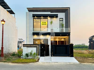 5 Marla Near Park ultra Modern Designer House For Sale in Lake City Sector M-7 C2 5 Marla Near Park ultra Modern Designer House For Sale in Lake City Sector M-7 C2