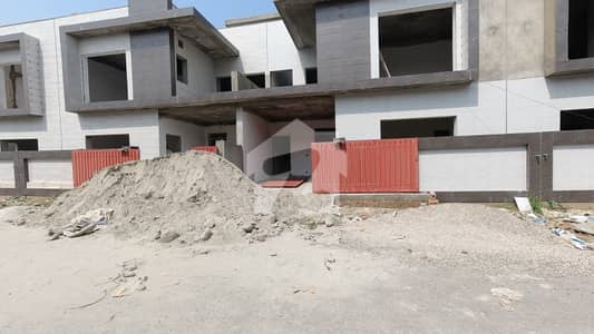 Stunning 5 Marla House In Airport Green Garden Available
