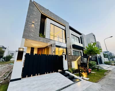 5 MARLA BRAND NEW HOUSE FOR SALE IN DHA 9 TOWN AT VERY HOT LOCATION DHA 9 Town, DHA Defence, Lahore, Punjab