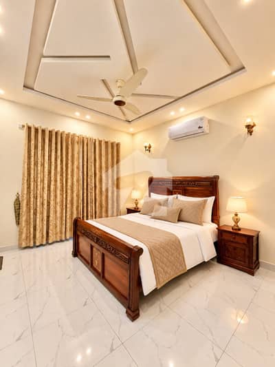 Fully Furnished House for Rent in DHA Phase 9 Town, Sector B, Lahore