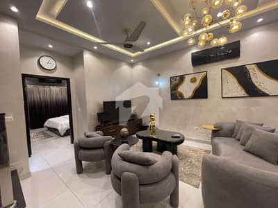 Fully Furnished 9 Marla House for Rent WITH 7 KV SOLAR DHA Phase 6, Sector D, Lahore