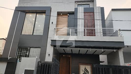 10 Marla Category Brand New House For sale in Iep Town Sector A