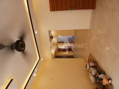 Apartment for sale DHA phease 6 Bukhari Commercial
