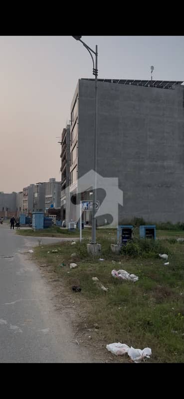 DHA Phase 8 Broadway B Block 8 Marla Commercial Plot for Sale