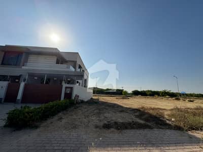 500 Sq Yd Park-Facing Plot For Sale Precinct-4 | Plot #403 | Backside Entrance | Prime Location | Ideal For Residence Or Investment | Bahria Town Karachi