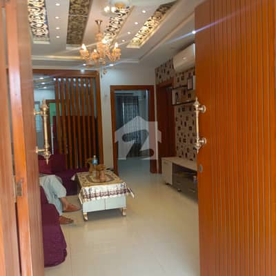 7 Marla Furnished House Available For Rent Near Park Musjid Or Commercial
