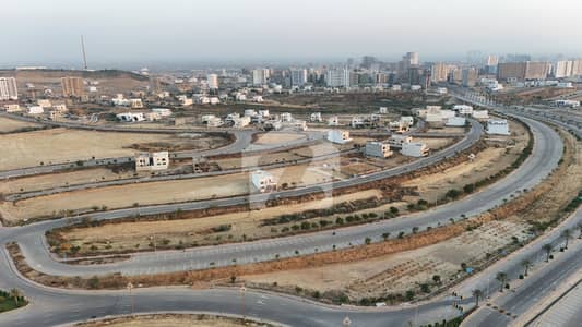 272 Sq Yd Plot#159 St-02 Precinct-6, Bahria Town Karachi. Prime Location. Just 5 Mins Drive from Main Gate | Near Park, Mosque, Beacon House School, Midway Commercial & Bahria Heights.