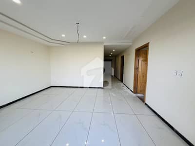 3 Bedroom Brand New Apartment For Rent In Axis Mall Apartments Faisal Town Islamabad